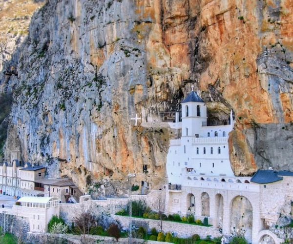 Montenegro: Private Cetinje/Dajbabe/Ostrog Monasteries Tour – Niki?, Montenegro